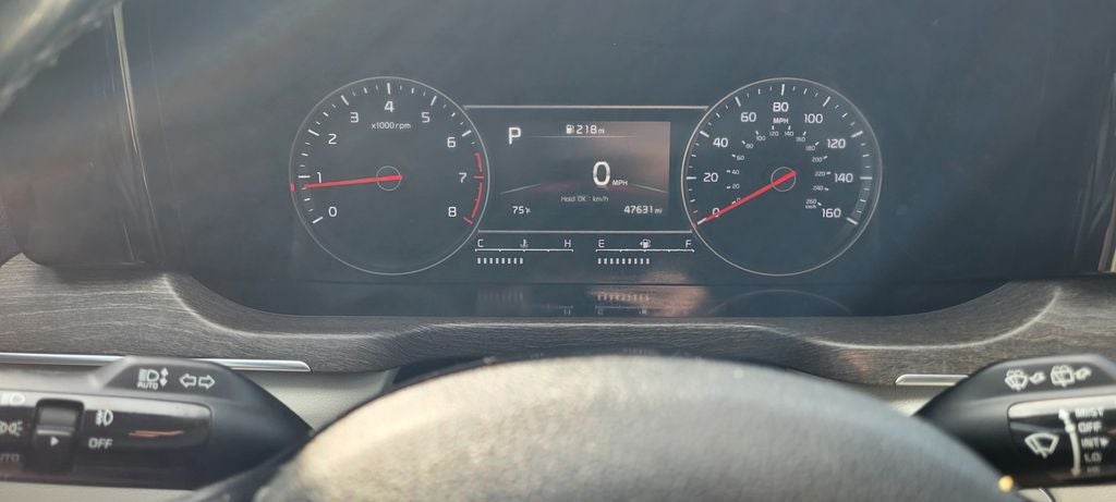 2021 Kia Sorento EX