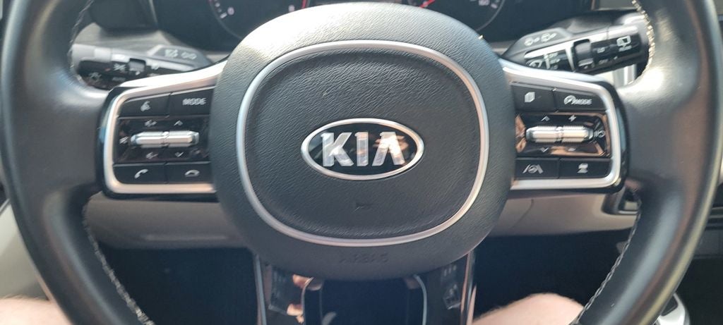 2021 Kia Sorento EX