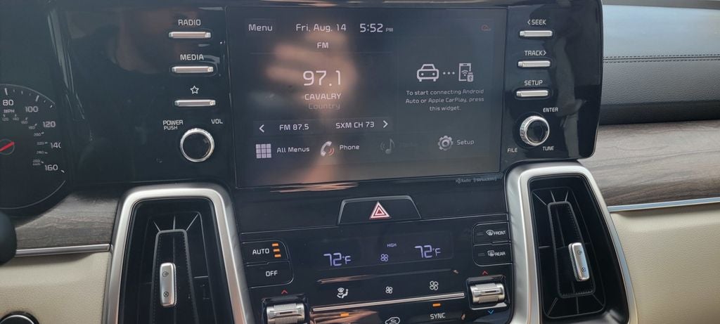 2021 Kia Sorento EX