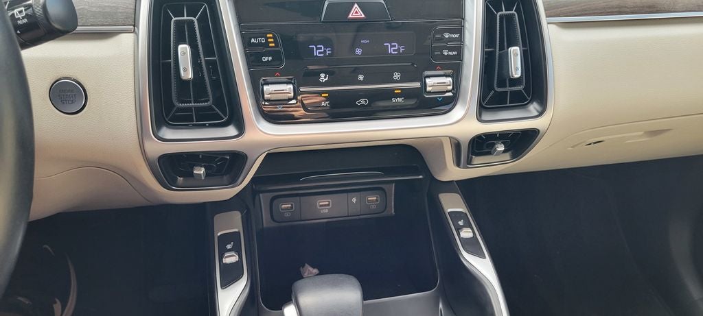 2021 Kia Sorento EX