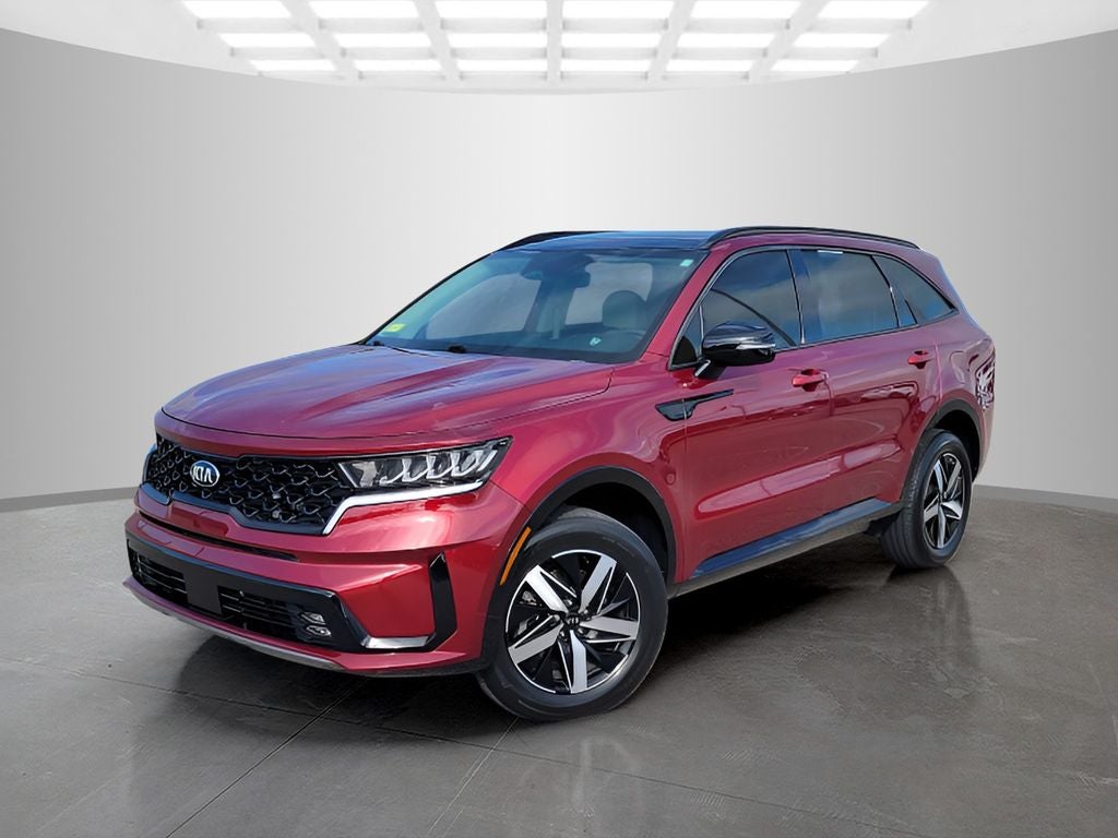 2021 Kia Sorento EX