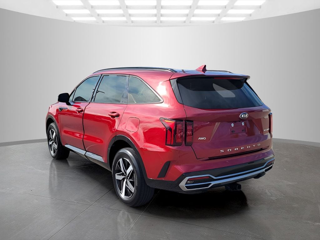 2021 Kia Sorento EX