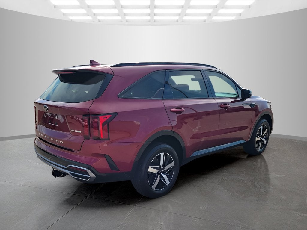 2021 Kia Sorento EX