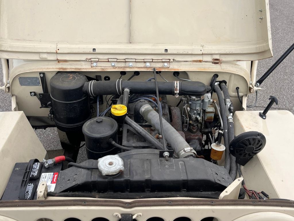 1947 Willys Jeep Base