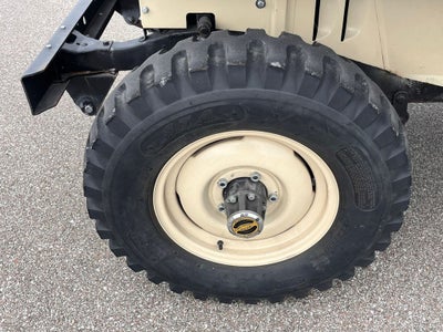 1947 Willys Jeep Base