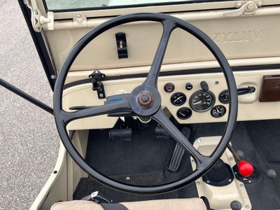 1947 Willys Jeep Base