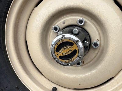 1947 Willys Jeep Base