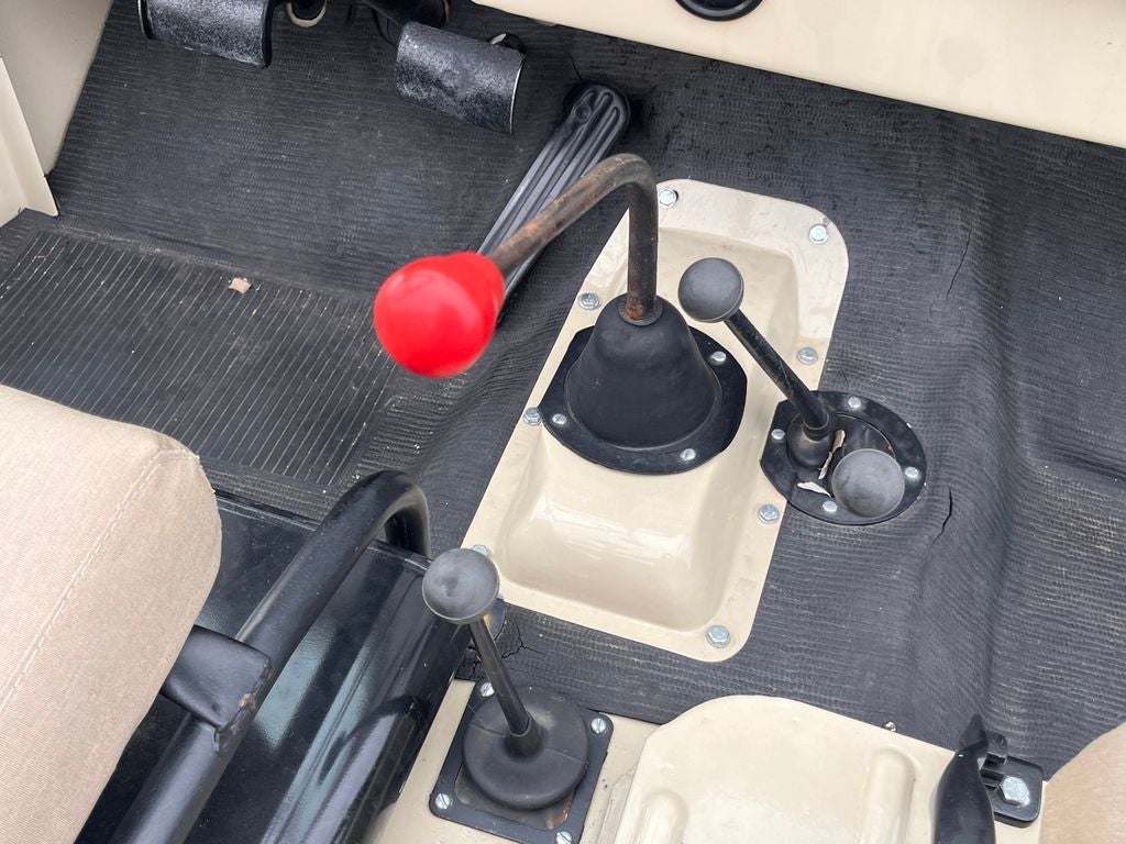 1947 Willys Jeep Base