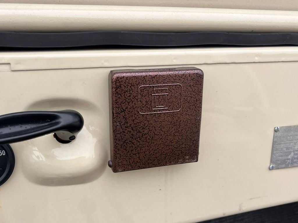 1947 Willys Jeep Base