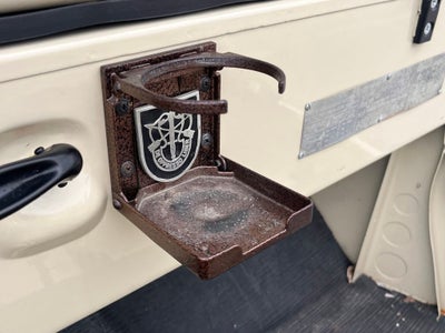 1947 Willys Jeep Base