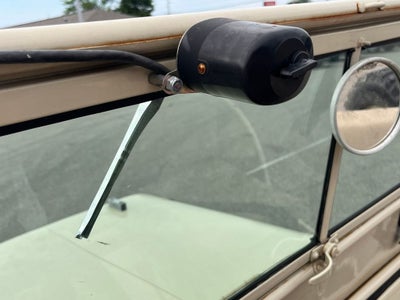 1947 Willys Jeep Base