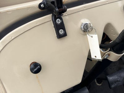 1947 Willys Jeep Base