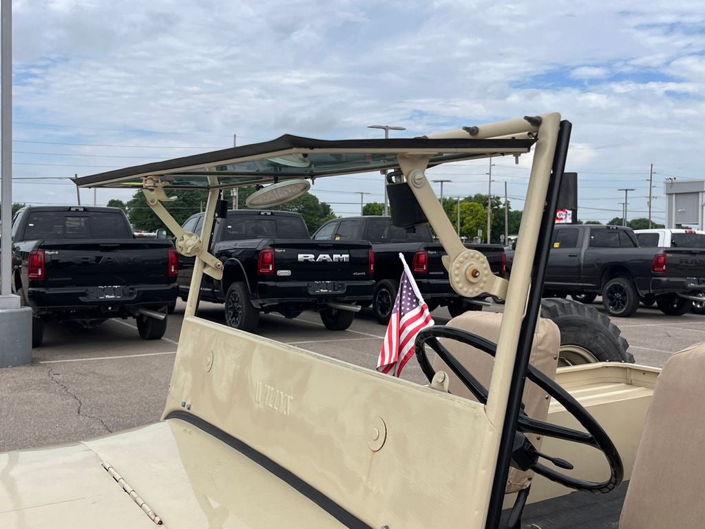 1947 Willys Jeep Base