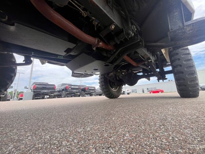 1947 Willys Jeep Base