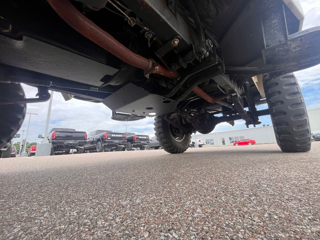 1947 Willys Jeep Base