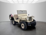 1947 Willys Jeep Base