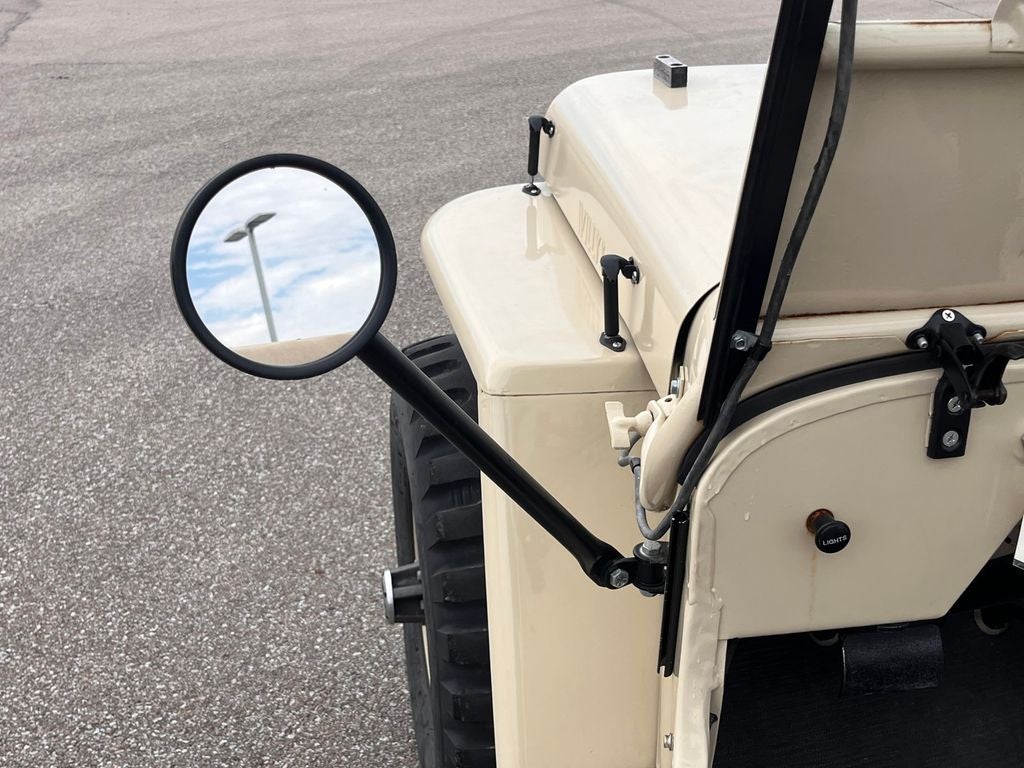 1947 Willys Jeep Base