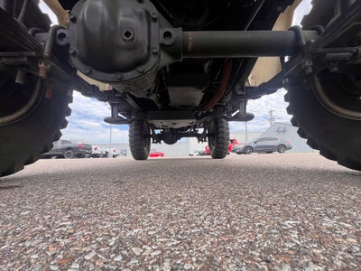 1947 Willys Jeep Base