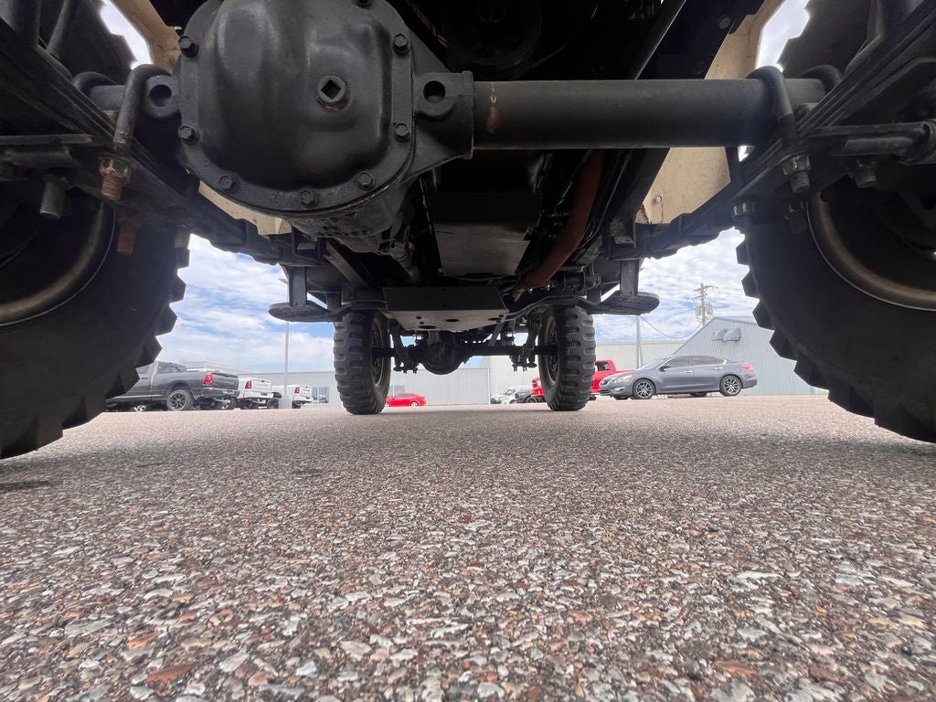 1947 Willys Jeep Base