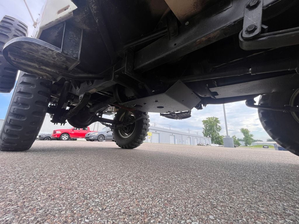 1947 Willys Jeep Base