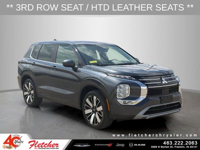 2025 Mitsubishi Outlander SE
