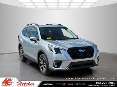 2024 Subaru Forester Limited