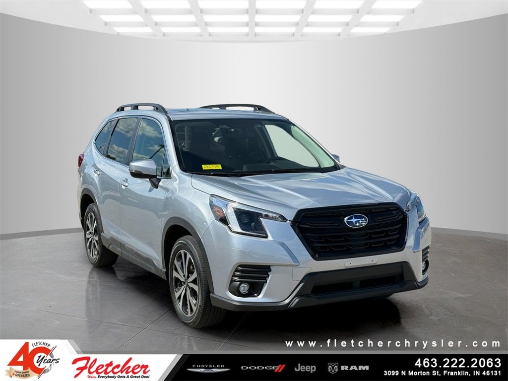 2024 Subaru Forester Limited