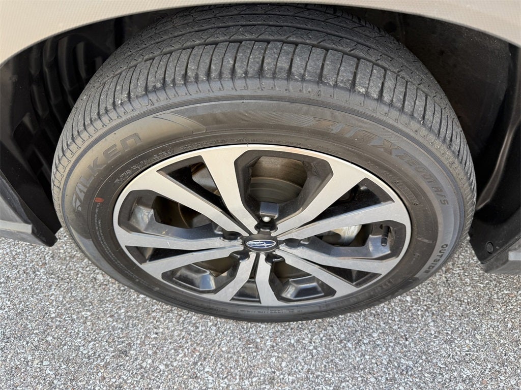 2024 Subaru Forester Limited