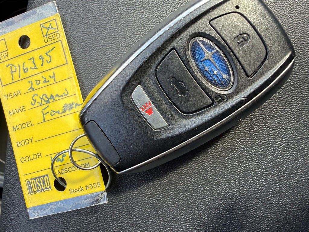 2024 Subaru Forester Limited