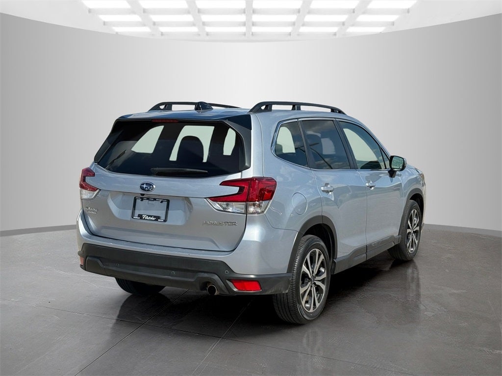 2024 Subaru Forester Limited