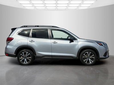 2024 Subaru Forester Limited