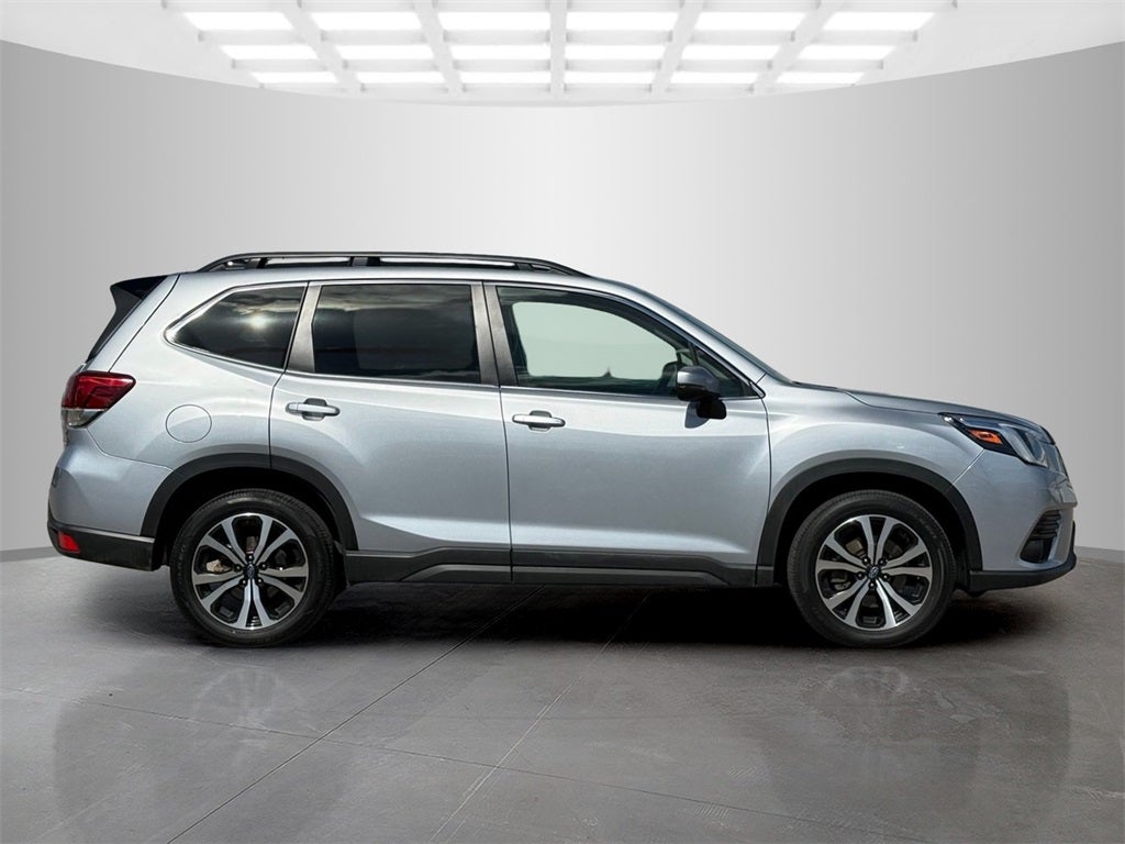 2024 Subaru Forester Limited