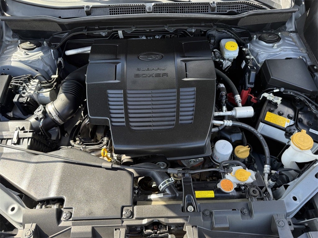 2024 Subaru Forester Limited