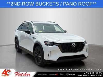 2025 Mazda Mazda CX-90 3.3 Turbo Premium
