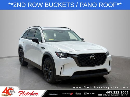 2025 Mazda Mazda CX-90 3.3 Turbo Premium