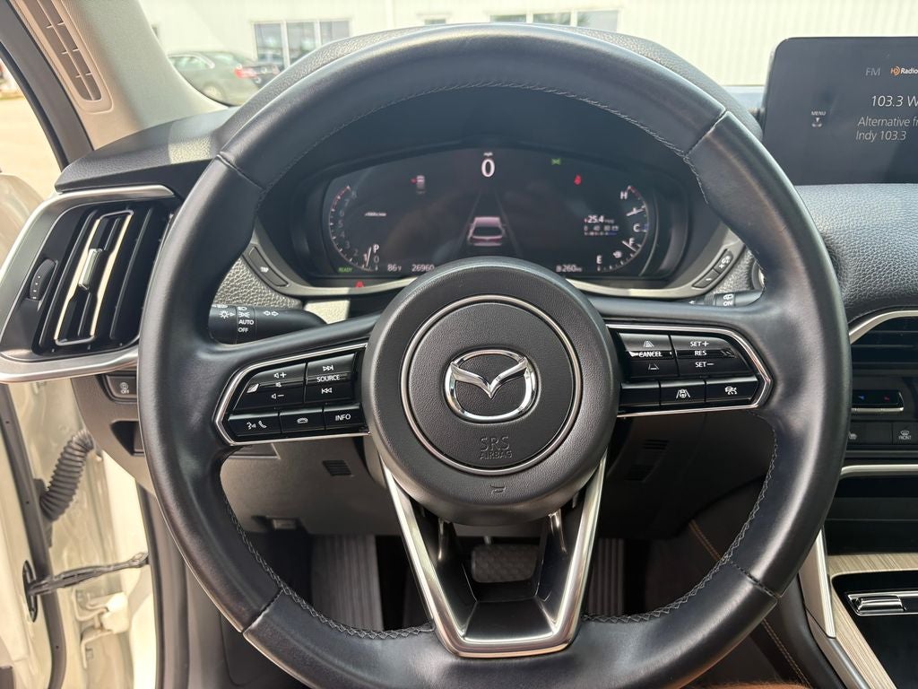 2025 Mazda Mazda CX-90 3.3 Turbo Premium