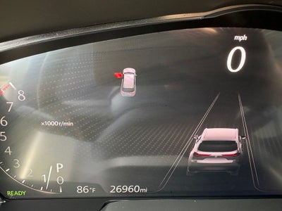 2025 Mazda Mazda CX-90 3.3 Turbo Premium