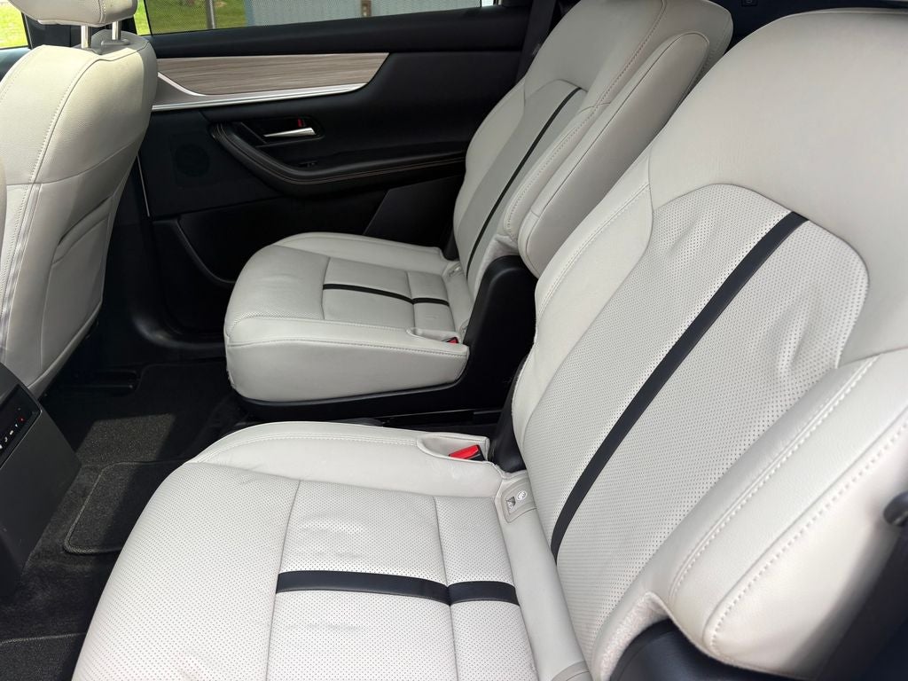 2025 Mazda Mazda CX-90 3.3 Turbo Premium
