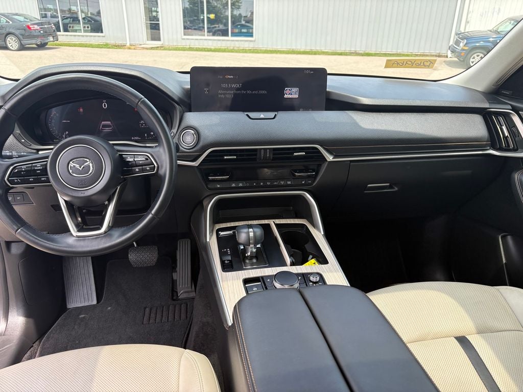 2025 Mazda Mazda CX-90 3.3 Turbo Premium