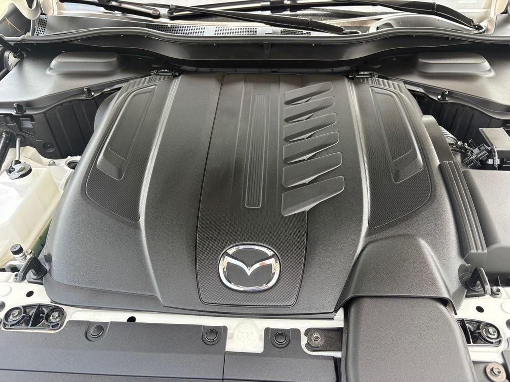 2025 Mazda Mazda CX-90 3.3 Turbo Premium