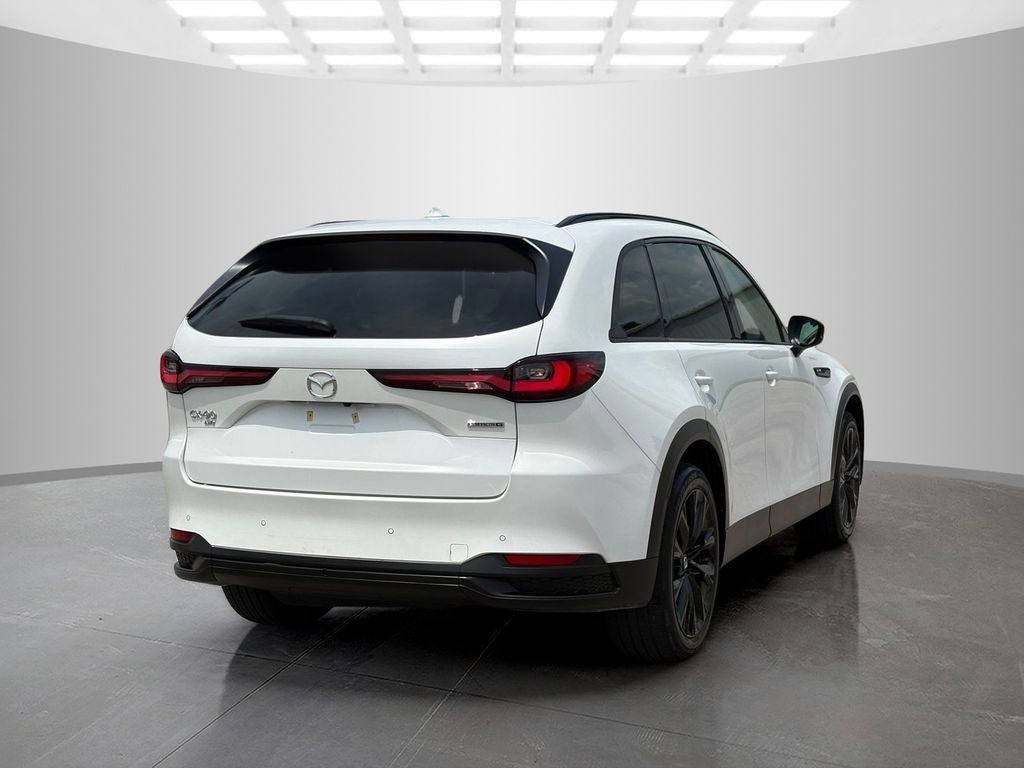 2025 Mazda Mazda CX-90 3.3 Turbo Premium