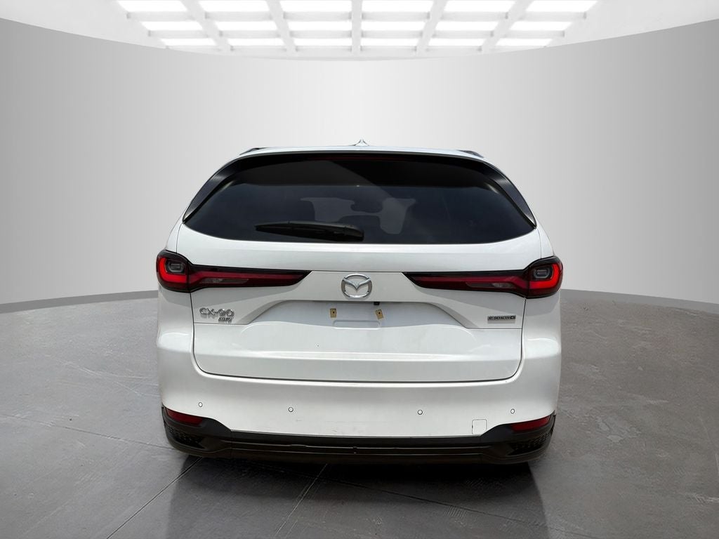 2025 Mazda Mazda CX-90 3.3 Turbo Premium