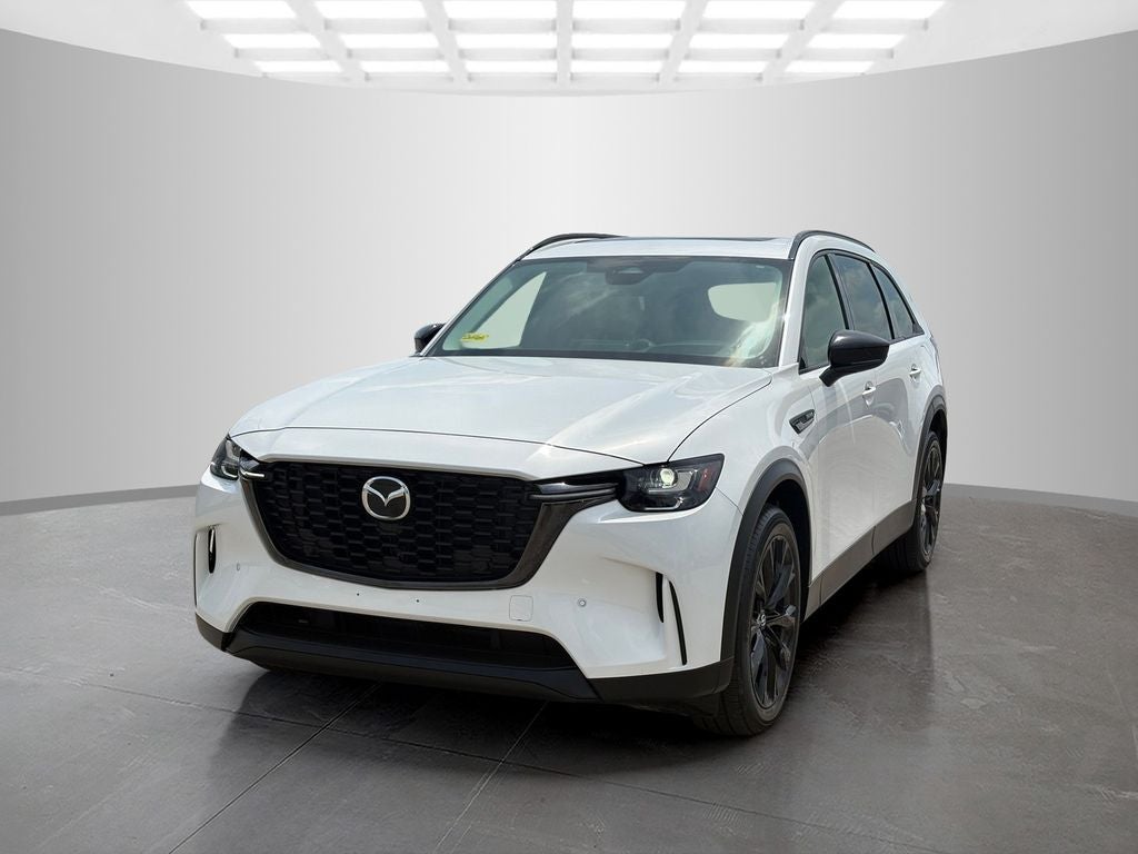 2025 Mazda Mazda CX-90 3.3 Turbo Premium