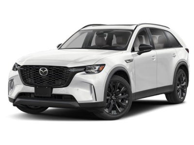 2025 Mazda Mazda CX-90 3.3 Turbo Premium