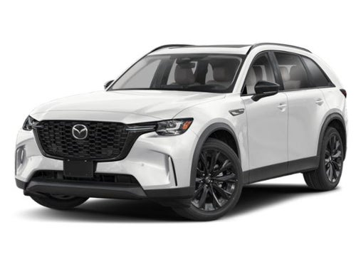 2025 Mazda Mazda CX-90 3.3 Turbo Premium