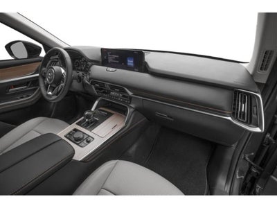 2025 Mazda Mazda CX-90 3.3 Turbo Premium