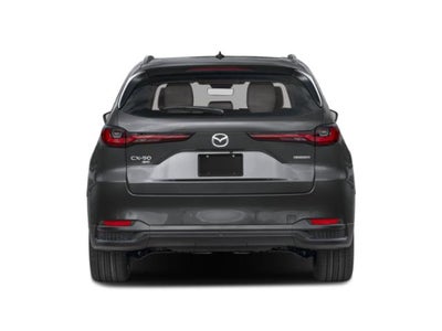 2025 Mazda Mazda CX-90 3.3 Turbo Premium