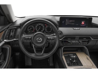 2025 Mazda Mazda CX-90 3.3 Turbo Premium
