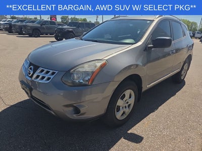 2015 Nissan Rogue Select S