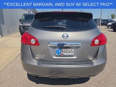 2015 Nissan Rogue Select S